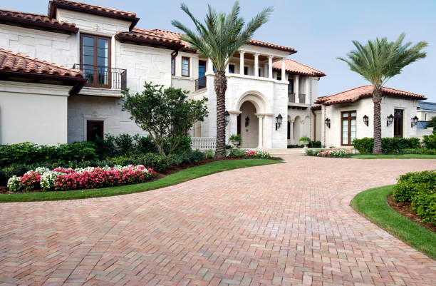 Best Luxury Driveway Pavers in Denmark, WI