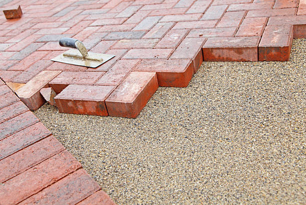 Best Textured Driveway Pavers in Denmark, WI